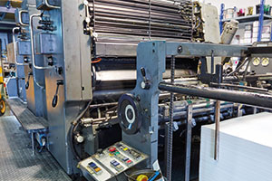 Flexographie LBF